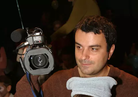 Lucian Mândruţă: "Cer oficial custodia copilului Mihaelei şi al lui Elan"