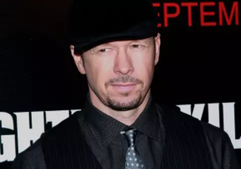 Donnie Wahlberg joacă poker în scopuri caritabile