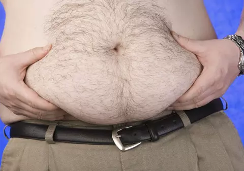 Trupă de balet pentru grăsani