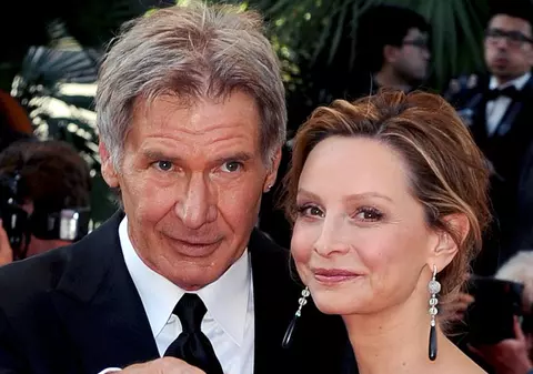 Harrison Ford şi Calista Flockhart s-au logodit!