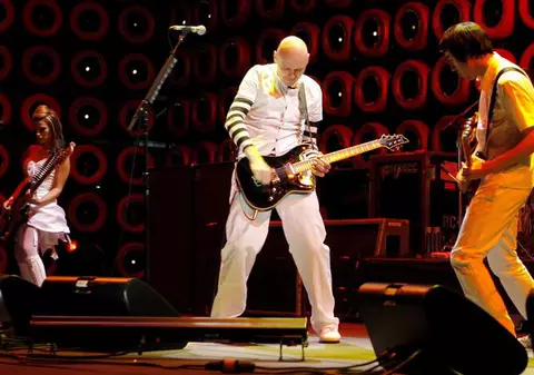 Smashing Pumpkins a rămas fără toboşar 