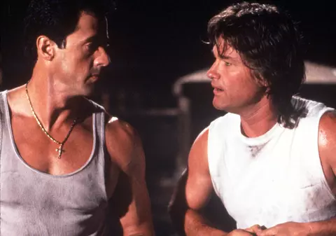 Kurt Russell l-a refuzat pe Stallone