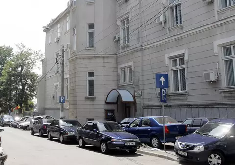 Judecătoarea Georgeta Barbălată, de la ÎCCJ, audiată la DNA