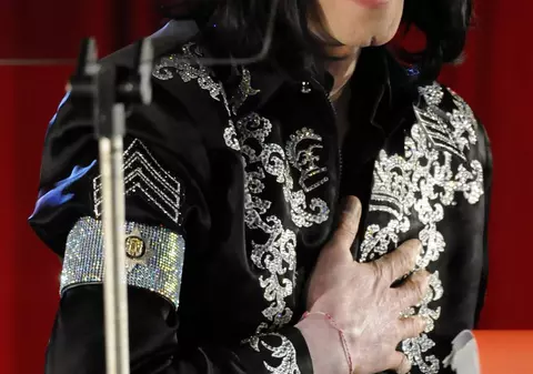 Michael Jackson vrea să intre pe scenă călare pe un elefant 