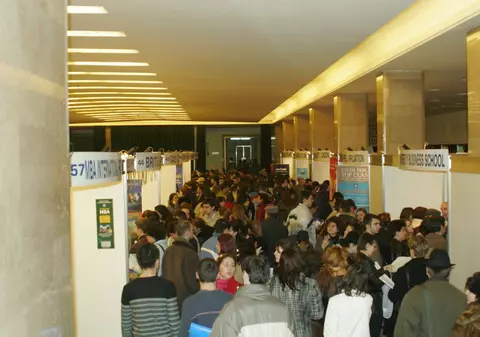 Târgul Educaţiei la Universitatea Bucureşti