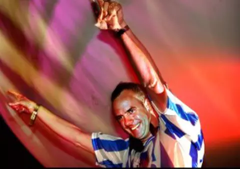 DJ Fatboy Slim a ieşit de la dezalcoolizare