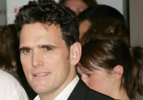 Matt Dillon, amendat pentru viteză excesivă