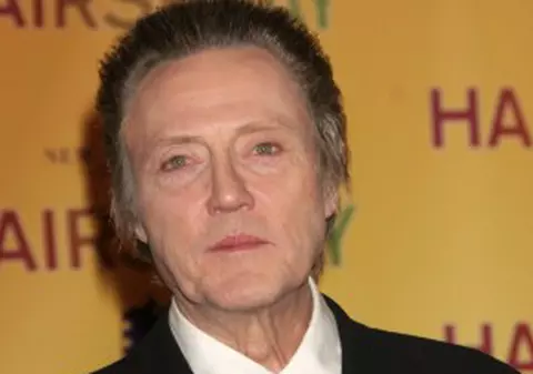 Actorul Christopher Walken împlineşte 66 de ani
