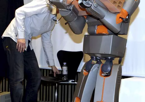 Roboţii care vor citi gândurile