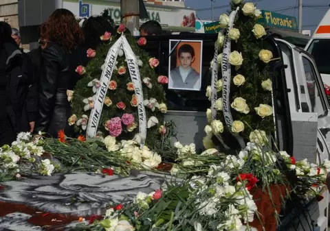 «Vei fi îngeraş»