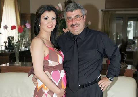 Prigoană a ales numele băiatului: "Îl va chema Darius Eduard"