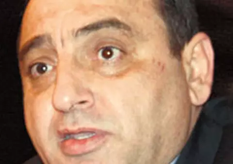 Ce arsenal avea interlopul în casă!