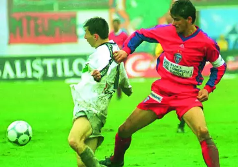 Belodedici: «Dacă nu bate, Steaua o ia în jos»