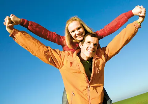 Ştii să te bucuri de viaţă?