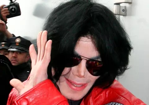 Michael Jackson, beat criţă la Londra
