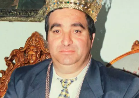 Regele rromilor, Florin Cioabă, nu vrea să i se spună ţigan