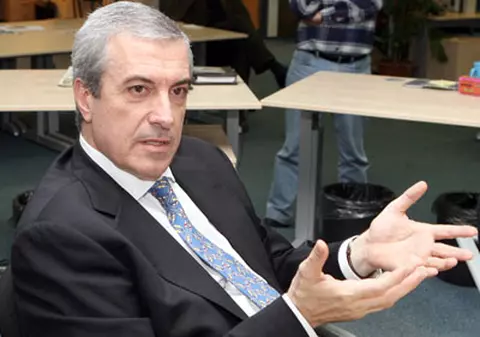 Tăriceanu vrea la Cotroceni