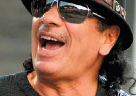 Santana va concerta la Bucureşti 