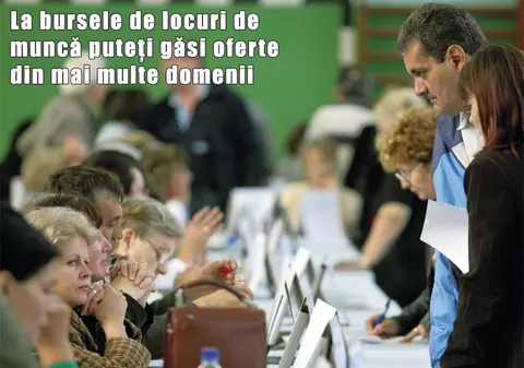 Pierdeţi şomajul dacă refuzaţi să vă angajaţi