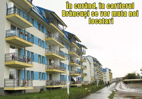 Locuinţele ANL sunt gata peste trei luni