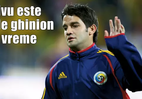 Chivu are probleme serioase