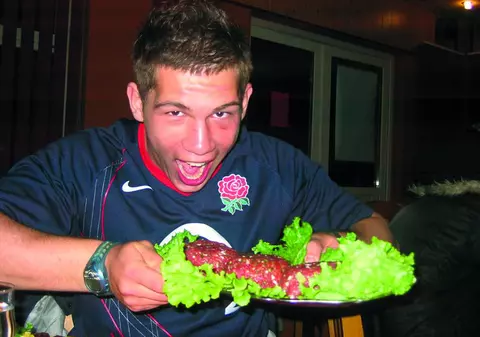 "Mi-e foame de glorie"