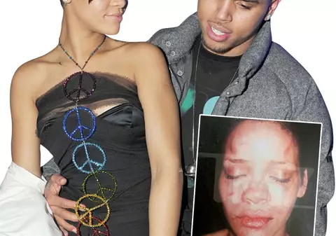 După ce a snopit-o în bătaie pe Rihanna, Chris Brown i-a luat inel de 50.000 $