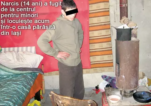 «Cum m-a agăţat pedofilul italian»