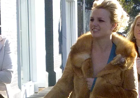 Britney, ameninţată cu moartea de un nebun