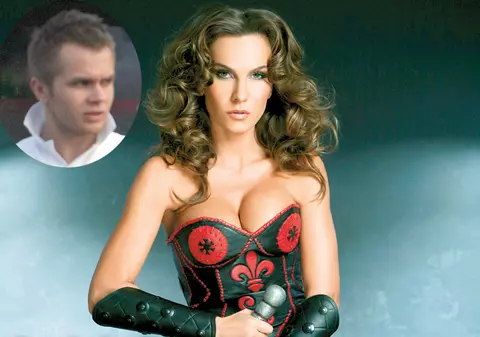 Codin nu a vrut-o pe Anna Lesko de nevastă