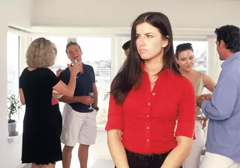 Bucuroasă de oaspeţi?