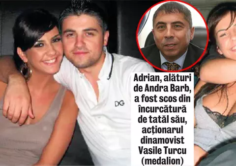 Petrecere cu năbădăi