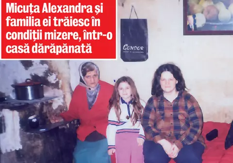 «Trăim în condiţii greu de imaginat»