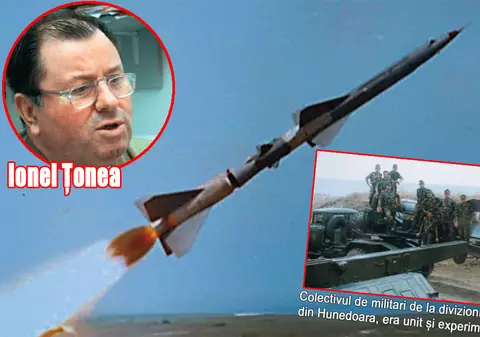 «Înainte de ’90, eram cei mai buni în apărarea antiaeriană»
