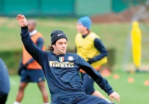 S-a refăcut Cristi Chivu!