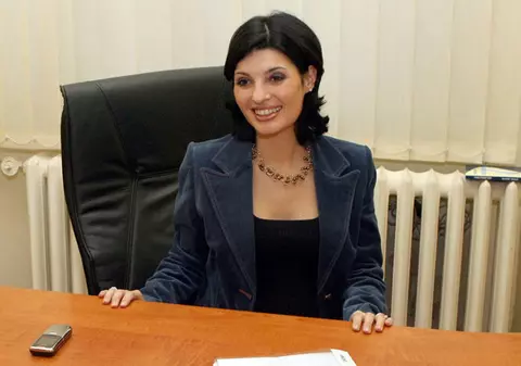 Iliescu a scos-o pe Şandru de pe lista PSD