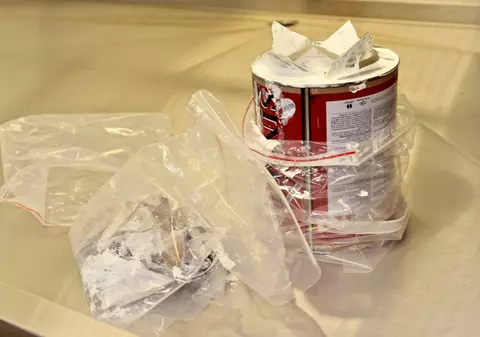 Un român din Germania, arestat pentru trafic de droguri