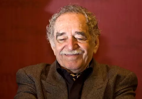 Gabriel Garcia Marquez renunţă la scris