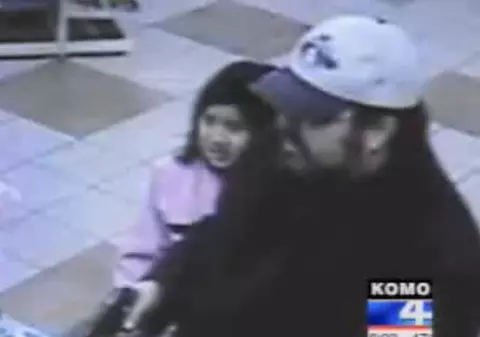 A jefuit un magazin de faţă cu fetiţa sa de 9 ani