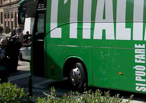 Italienii au făcut o linie de autobuz doar pentru imigranţi