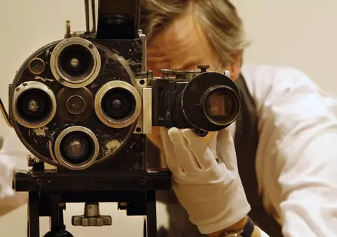 Festival de film românesc, la Paris