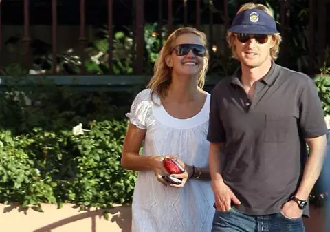 Kate Hudson şi Owen Wilson se căsătoresc
