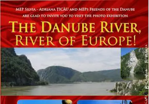 Dunărea a ajuns la Bruxelles