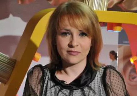 Irina Reisler revine la TVR