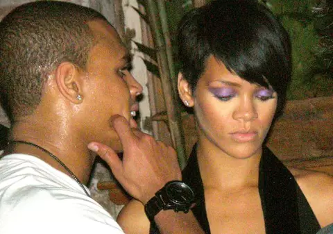Rihanna şi Chris Brown, împreună la Oprah?