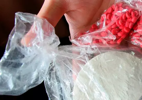 Doi traficanţi români de droguri arestaţi în Maroc