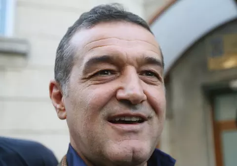 Gigi Becali candidează la alegerile europarlamentare pe listele PRM