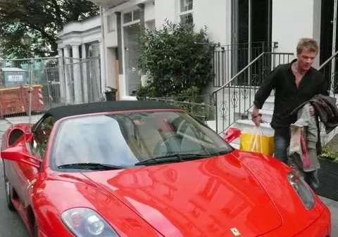 A primit o amendă de 45.000 de € pentru viteză 