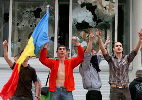 Jurnalista Natalia Morar, acuzată oficial de instigare la proteste