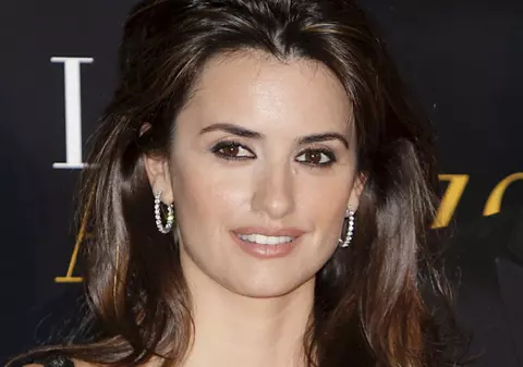 Penelope Cruz: ”De abia aştept să fac riduri”